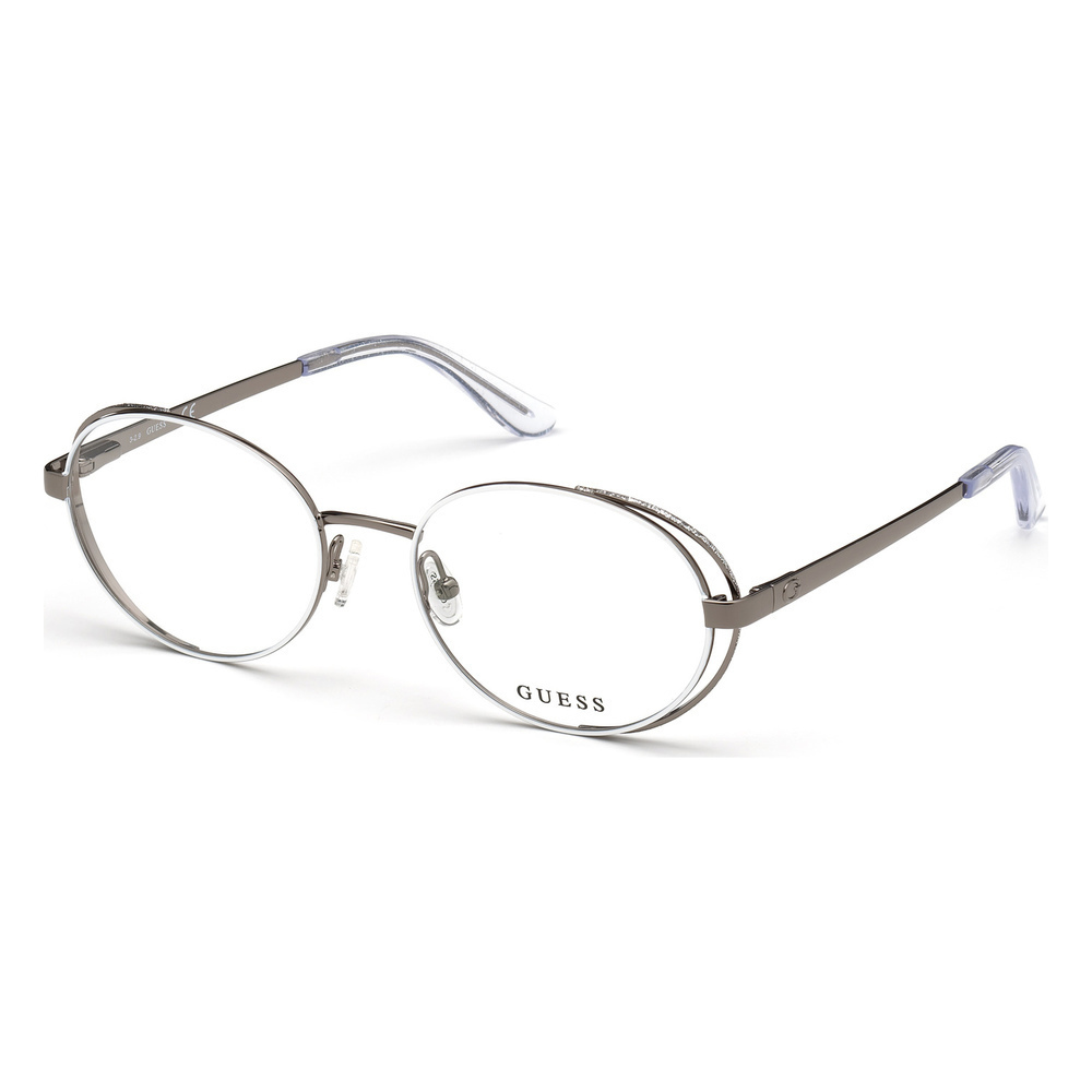 NWT GUESS GU2794 024 54 White Other Eyeglasses